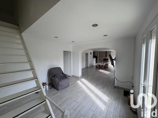 Maison à vendre 4 pièces 126 m² Civray