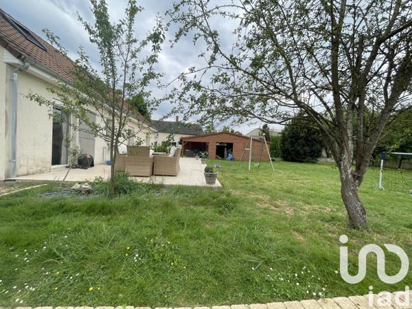 Maison à vendre 4 pièces 126 m² Civray