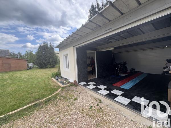 Maison à vendre 4 pièces 126 m² Civray