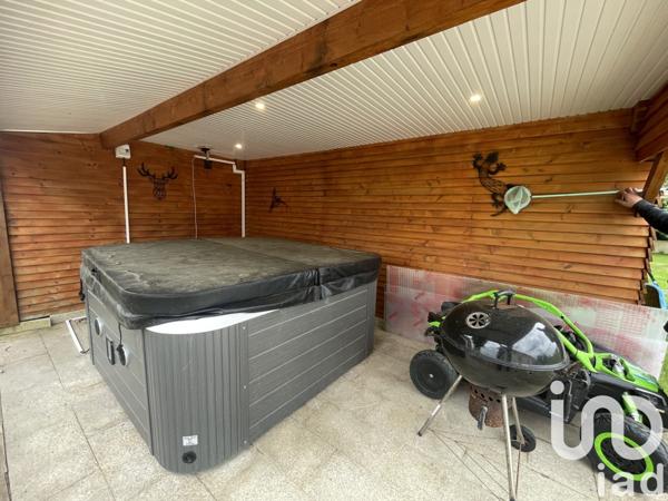 Maison à vendre 4 pièces 126 m² Civray