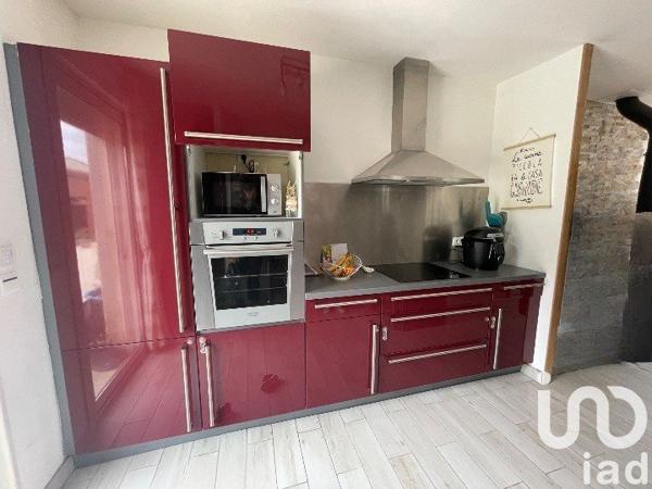 Maison à vendre 4 pièces 126 m² Civray