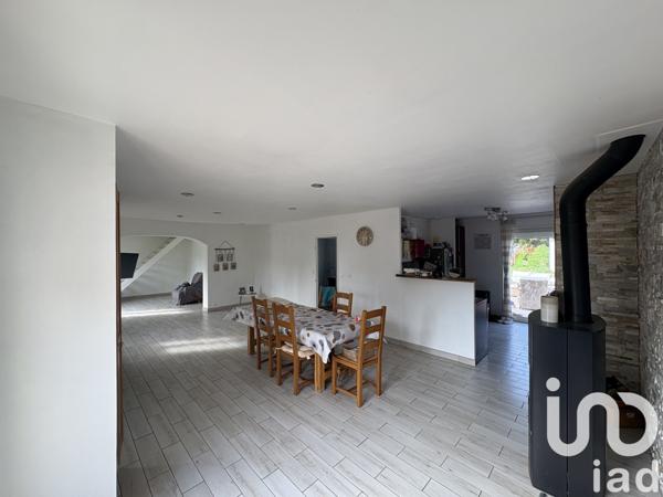 Maison à vendre 4 pièces 126 m² Civray