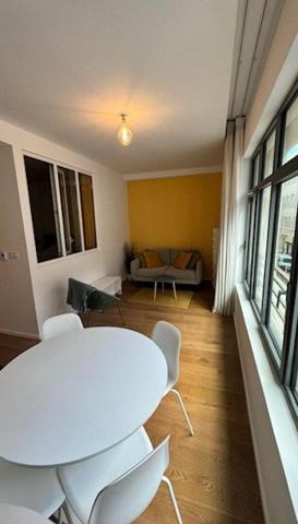 Appartement T2 45m² Quartier Saint Victor 13007