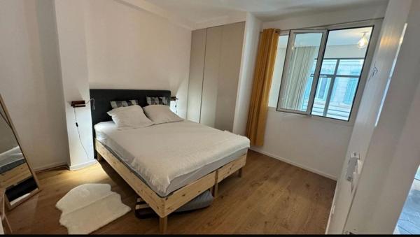 Appartement T2 45m² Quartier Saint Victor 13007