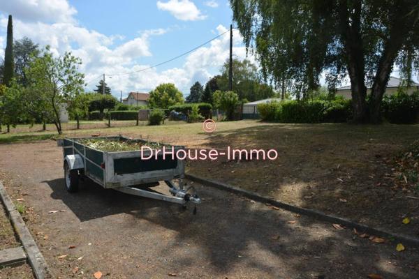 Terrain à vendre de 1 300 m²
