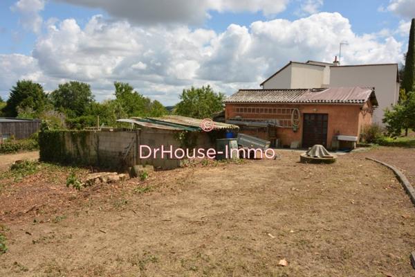 Terrain à vendre de 1 300 m²