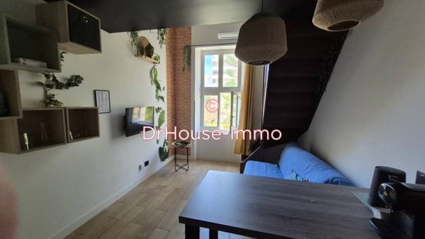 Appartement à vendre 2 pièces de 23 m²