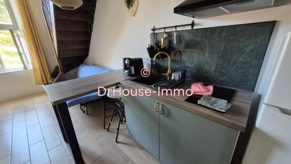Appartement à vendre 2 pièces de 23 m²