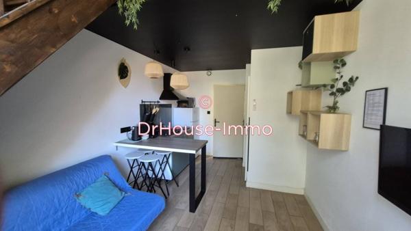 Appartement à vendre 2 pièces de 23 m²