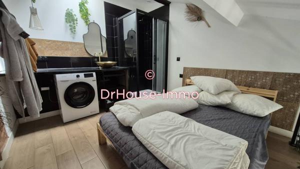 Appartement à vendre 2 pièces de 23 m²