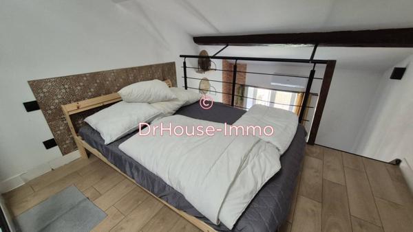 Appartement à vendre 2 pièces de 23 m²