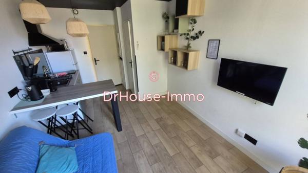 Appartement à vendre 2 pièces de 23 m²