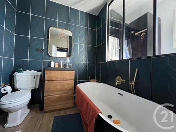 appartement à vendre  4 pièces - 96 m2 MONTLUCON - 03