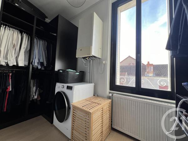 appartement à vendre  4 pièces - 96 m2 MONTLUCON - 03