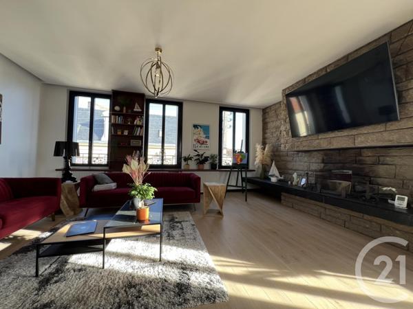 appartement à vendre  4 pièces - 96 m2 MONTLUCON - 03