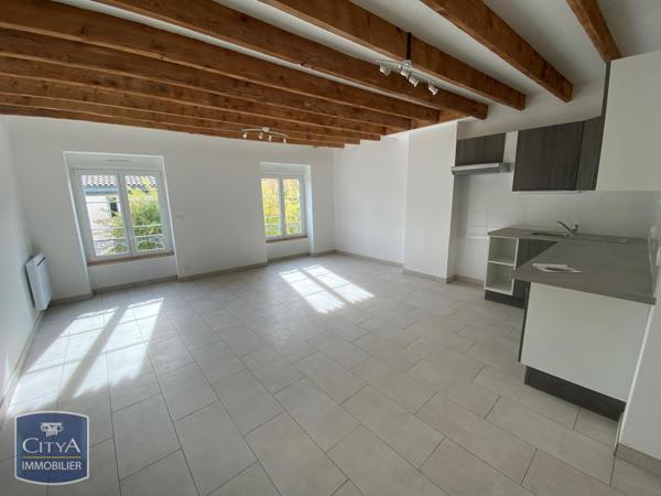 Location appartement Belleville-en-Beaujolais (69220) 3 pièces 60.86m²