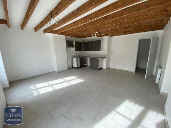 Location appartement Belleville-en-Beaujolais (69220) 3 pièces 60.86m²