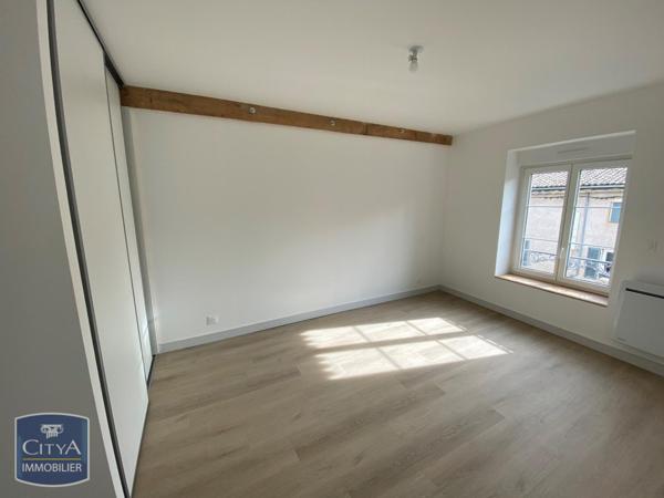 Location appartement Belleville-en-Beaujolais (69220) 3 pièces 60.86m²