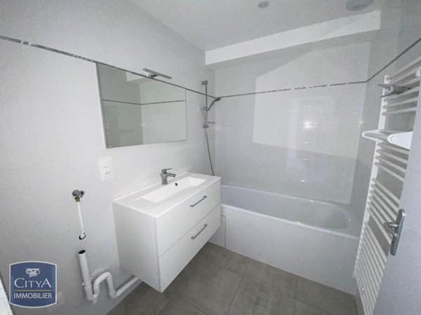 Location appartement Belleville-en-Beaujolais (69220) 3 pièces 60.86m²