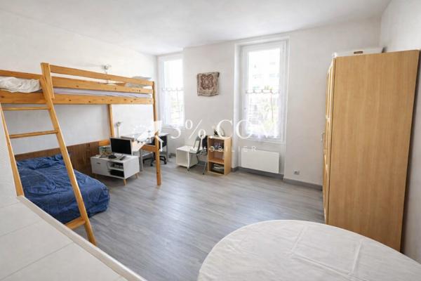 Appartement 1 pièce(s) 25 m²