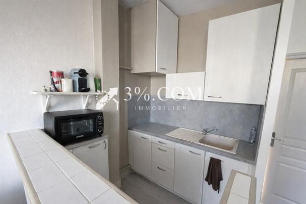 Appartement 1 pièce(s) 25 m²