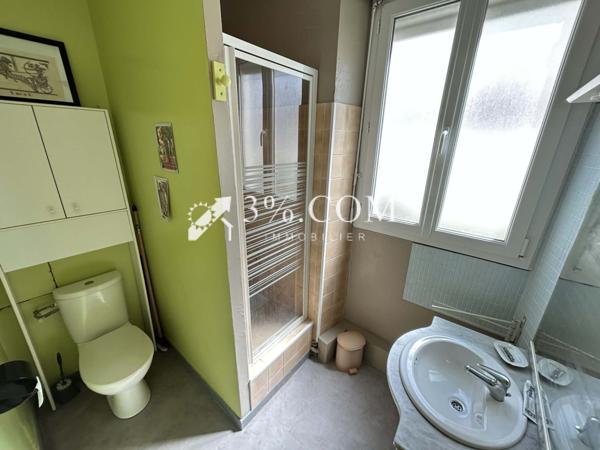 Appartement 1 pièce(s) 25 m²