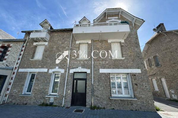 Appartement 1 pièce(s) 25 m²