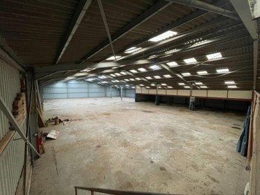 Entrepôt à vendre à Coudreceau dans l'Eure-et-Loir (28400), ref : 240525