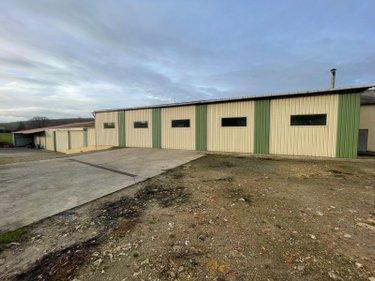 Entrepôt à vendre à Coudreceau dans l'Eure-et-Loir (28400), ref : 240525