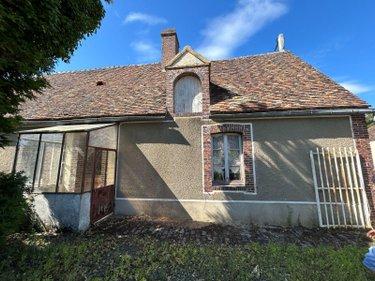 Entrepôt à vendre à Coudreceau dans l'Eure-et-Loir (28400), ref : 240525