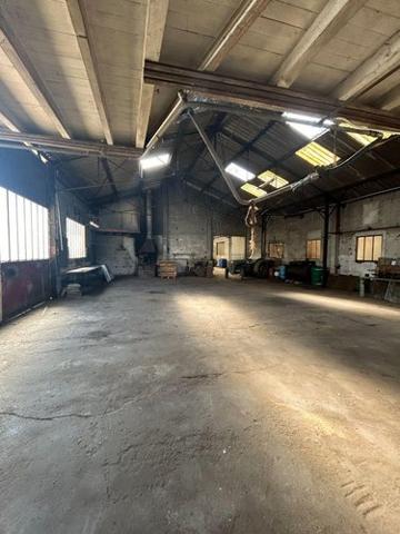 Entrepôt à vendre à Coudreceau dans l'Eure-et-Loir (28400), ref : 240525