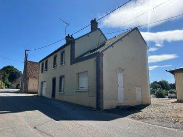 Entrepôt à vendre à Coudreceau dans l'Eure-et-Loir (28400), ref : 240525