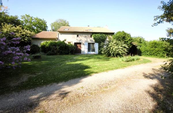 MAISON FAMILIALE 5 CHAMBRES - ROUILLE