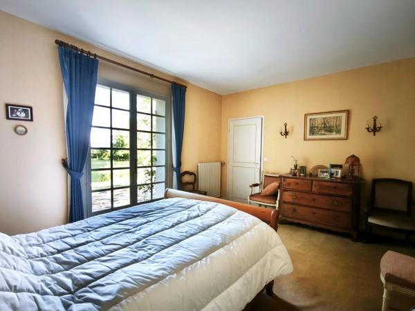 MAISON FAMILIALE 5 CHAMBRES - ROUILLE