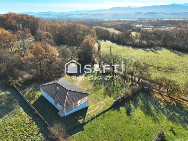 L’Estelle de Saint-Marthory Maison récente 133 m2