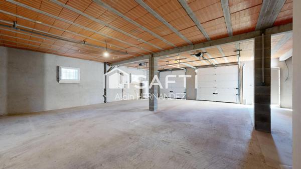 L’Estelle de Saint-Marthory Maison récente 133 m2