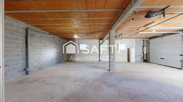 L’Estelle de Saint-Marthory Maison récente 133 m2