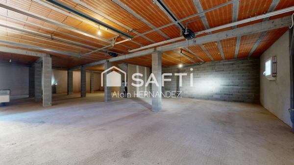 L’Estelle de Saint-Marthory Maison récente 133 m2