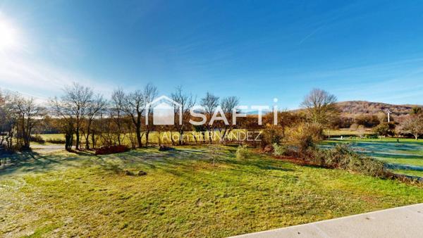 L’Estelle de Saint-Marthory Maison récente 133 m2