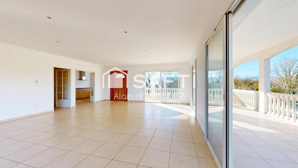 L’Estelle de Saint-Marthory Maison récente 133 m2