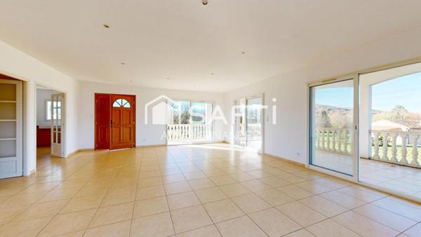 L’Estelle de Saint-Marthory Maison récente 133 m2