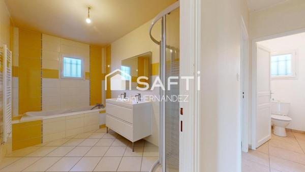 L’Estelle de Saint-Marthory Maison récente 133 m2