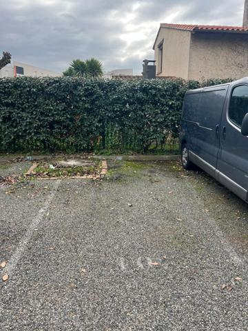 Parking sécurisé - Minimes/Barrière de Paris