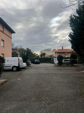 Parking sécurisé - Minimes/Barrière de Paris