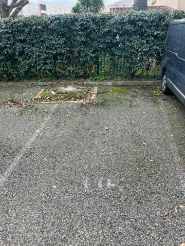 Parking sécurisé - Minimes/Barrière de Paris