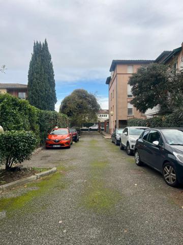Parking sécurisé - Minimes/Barrière de Paris