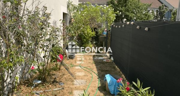 À vendre Maison 3 pièces 67 m² - Villeneuve-saint-georges 94190