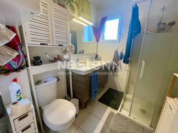 Plain pied Elven Centre 4 chambres Bretagne Sud / Morbihan