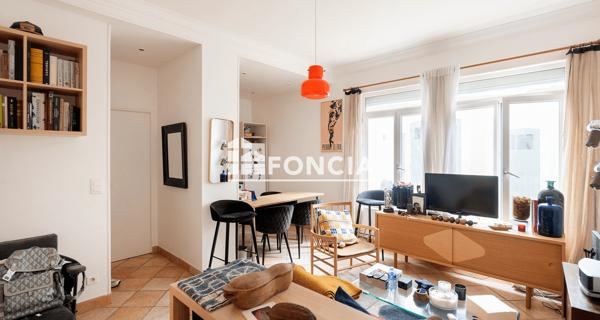 À vendre Appartement 2 pièces 42.6 m² - Paris 75009