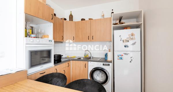 À vendre Appartement 2 pièces 42.6 m² - Paris 75009